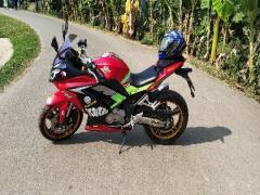 Regal Raptor GTXL 165R